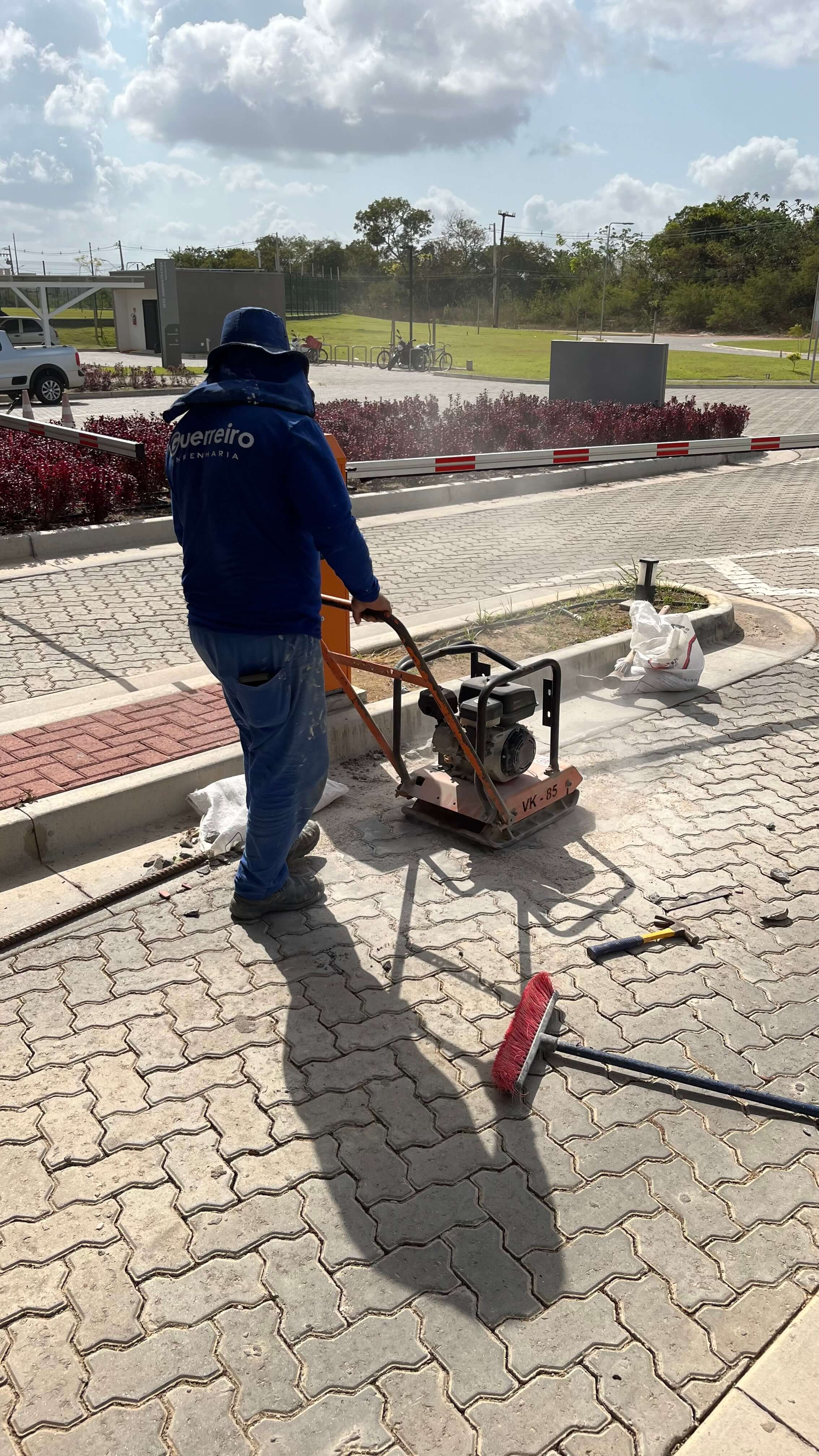 Manutenção e Limpeza